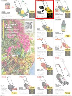 Builders : Time To Make A Splash (29 December 2020 - 1 March 2021), page 4