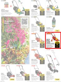 Builders : Time To Make A Splash (29 December 2020 - 1 March 2021), page 4