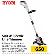 Ryobi 500W Electric Line Trimmer