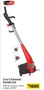 Lawn Star 3 In 1 Trimmer Combi Cut
