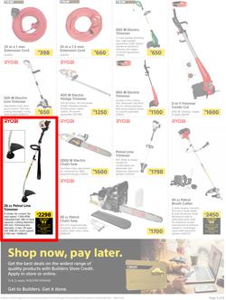 Builders : Time To Make A Splash (29 December 2020 - 1 March 2021), page 5