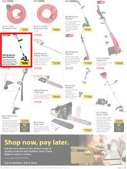 Builders : Time To Make A Splash (29 December 2020 - 1 March 2021), page 5