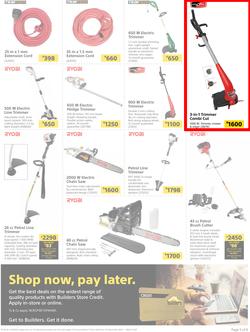 Builders : Time To Make A Splash (29 December 2020 - 1 March 2021), page 5