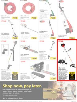 Builders : Time To Make A Splash (29 December 2020 - 1 March 2021), page 5
