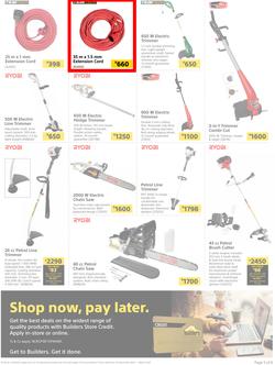 Builders : Time To Make A Splash (29 December 2020 - 1 March 2021), page 5