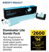 Kreepy Krauly Dominator Lite Kombi Pack