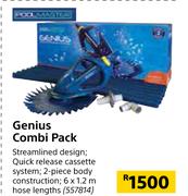 Pool Master Genius Combo Pack