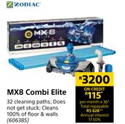 Zodiac MX8 Combi Elite