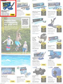 Builders : Time To Make A Splash (29 December 2020 - 1 March 2021), page 6