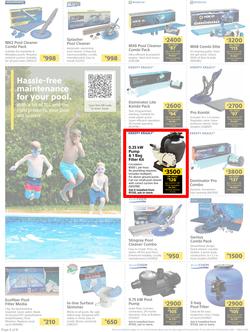 Builders : Time To Make A Splash (29 December 2020 - 1 March 2021), page 6