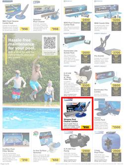 Builders : Time To Make A Splash (29 December 2020 - 1 March 2021), page 6