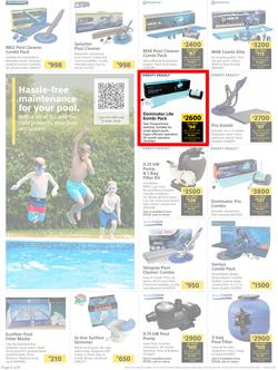 Builders : Time To Make A Splash (29 December 2020 - 1 March 2021), page 6