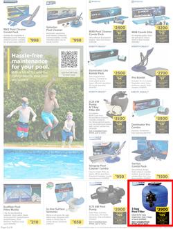 Builders : Time To Make A Splash (29 December 2020 - 1 March 2021), page 6