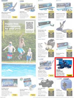Builders : Time To Make A Splash (29 December 2020 - 1 March 2021), page 6
