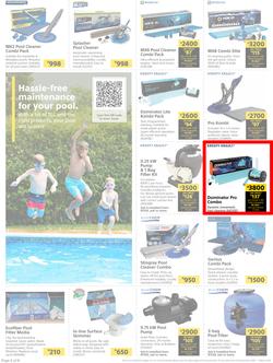 Builders : Time To Make A Splash (29 December 2020 - 1 March 2021), page 6