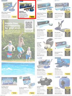 Builders : Time To Make A Splash (29 December 2020 - 1 March 2021), page 6