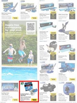 Builders : Time To Make A Splash (29 December 2020 - 1 March 2021), page 6