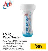 hth 1.5kg Pace Floater