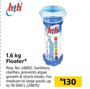 hth 1.6kg Floater+