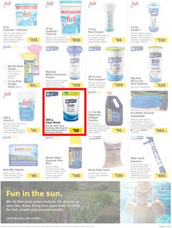 Builders : Time To Make A Splash (29 December 2020 - 1 March 2021), page 7