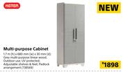 Keter Multi Purpose Cabinet