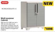 Keter Multi Purpose Cabinet