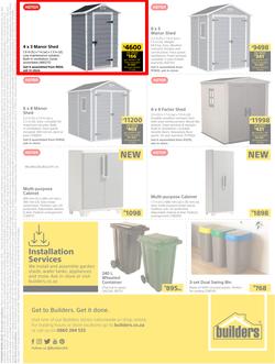 Builders : Time To Make A Splash (29 December 2020 - 1 March 2021), page 8