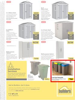 Builders : Time To Make A Splash (29 December 2020 - 1 March 2021), page 8