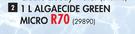 HTH Algaecide Green Micro-1Ltr