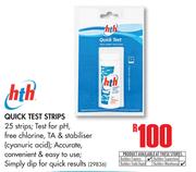 HTH Quick Test Strips