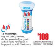 HTH 1.6kg Floater+