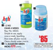 HTH Algaecide Green Micro-1Ltr