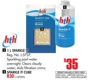 HTH Sparkle It Cube