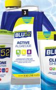 BLU52 Active Algaecide
