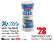 Pool Magic 80 G 2-Pack Pool Bullet