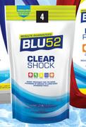 BLU52 Clear Shock