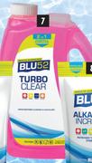 BLU52 Turbo Clear