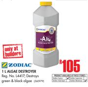 Zodiac Algae Destroyer-1Ltr