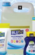 BLU52 Hydrolichloric Acid