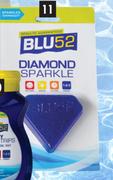 BLU52 Diamond Sparkle