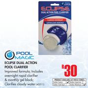 Pool Magic Eclipse Dual Action Pool Clarifier
