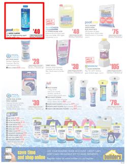 Builders : Pool And Garden Catalogue (2 Jan - 31 Jan 2018), page 3