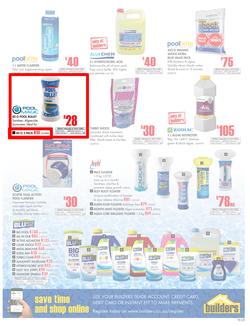 Builders : Pool And Garden Catalogue (2 Jan - 31 Jan 2018), page 3