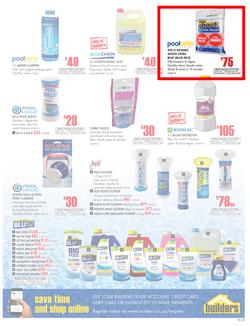 Builders : Pool And Garden Catalogue (2 Jan - 31 Jan 2018), page 3