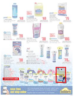 Builders : Pool And Garden Catalogue (2 Jan - 31 Jan 2018), page 3