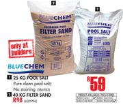 Blue Chem Pool Salt-25kg