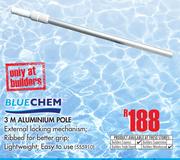 Blue Chem 3M Aluminum Pole