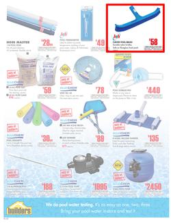 Builders : Pool And Garden Catalogue (2 Jan - 31 Jan 2018), page 4