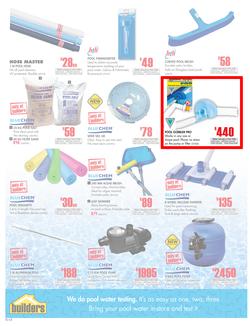 Builders : Pool And Garden Catalogue (2 Jan - 31 Jan 2018), page 4