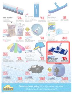 Builders : Pool And Garden Catalogue (2 Jan - 31 Jan 2018), page 4